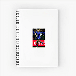 Nick Cummins's nickname is The Honey Badger Nick Cummins Notebook