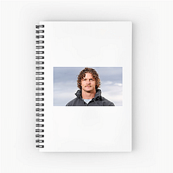 Nick Cummins has appeared on television shows Nick Cummins Notebook