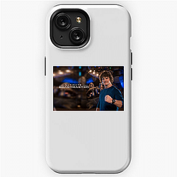 Nick Cummins is famous for his post-match interviews Nick Cummins iPhone Cases