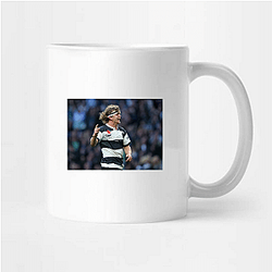 Nick Cummins also won a Commonwealth Games silver medal Nick Cummins Mugs