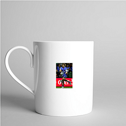 Nick Cummins's nickname is The Honey Badger Nick Cummins Mugs