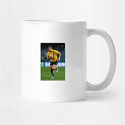 Nick Cummins is a well known personality in Australia Nick Cummins Mugs