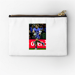 Nick Cummins's nickname is The Honey Badger Nick Cummins Zipper Pouches