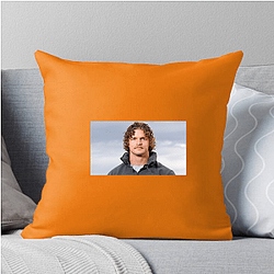 Nick Cummins has appeared on television shows Nick Cummins Pillows Cover