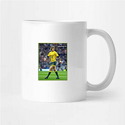 Nick Cummins is also an author Nick Cummins Mugs