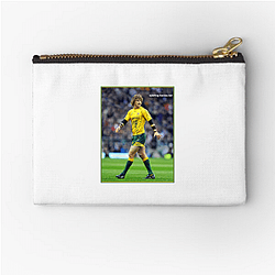 Nick Cummins is also an author Nick Cummins Zipper Pouches