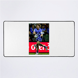 Nick Cummins's nickname is The Honey Badger Nick Cummins Mouse Pads