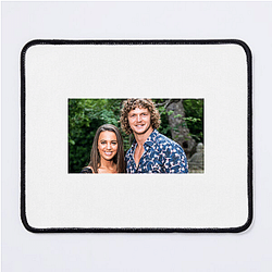 Nick Cummins played as a winger Nick Cummins Mouse Pads