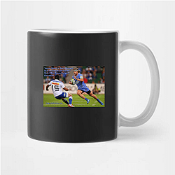 Nick Cummins is a former rugby union player Nick Cummins Mugs