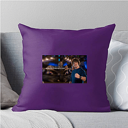 Nick Cummins is famous for his post-match interviews Nick Cummins Pillows Cover