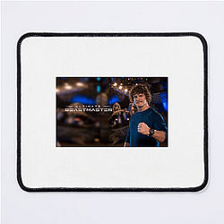 Nick Cummins is famous for his post-match interviews Nick Cummins Mouse Pads