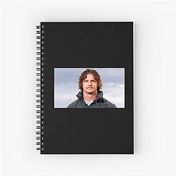 Nick Cummins has appeared on television shows Nick Cummins Notebook