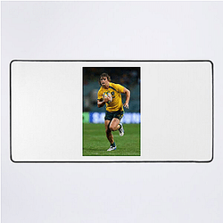 Nick Cummins is a well known personality in Australia Nick Cummins Mouse Pads