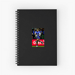 Nick Cummins's nickname is The Honey Badger Nick Cummins Notebook