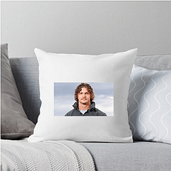Nick Cummins has appeared on television shows Nick Cummins Pillows Cover