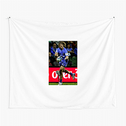 Nick Cummins's nickname is The Honey Badger Nick Cummins Tapestries