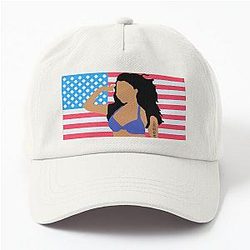 Nicki Minaj Dad Hat