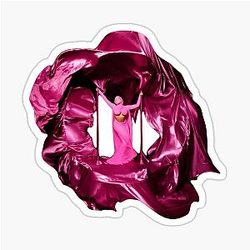 Nicki Minaj - Pink Friday 2 (Alt Cover Album) Sticker