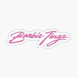 Nicki Minaj Sticker