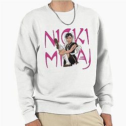 Nicki Minaj Chun-Li Sweatshirt