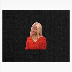 Nicki Minaj Jigsaw Puzzle