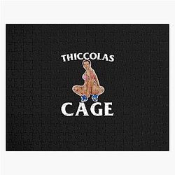 Nicki Minaj Thicke Cage
