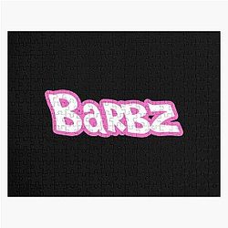 Nicki Minaj Barbies Jigsaw Puzzle
