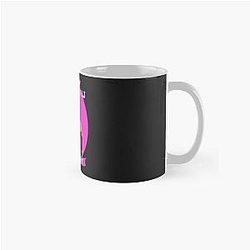 In Nicki Minaj We Trust Artwork, in Pink Classic Mug