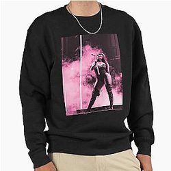 Nicki Minaj Pink Sweatshirt