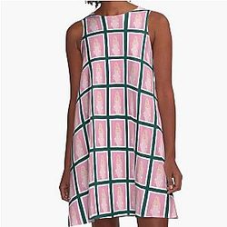 NICKI MINAJ A-Line Dress