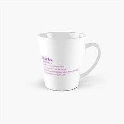 Nicki Minaj Barbz Aesthetic Tall Mug
