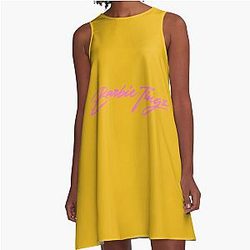 Nicki Minaj A-Line Dress