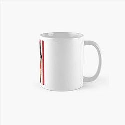 Nicki Minaj American Flag Classic Mug