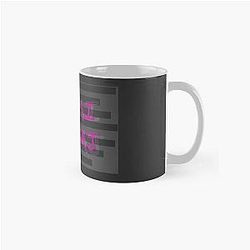 Nicki Minaj Stickers Funny Gift Classic Mug