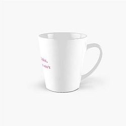 And if I'm fake I ain't notice cause my money ain't Nicki Minaj Tall Mug