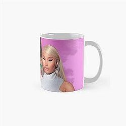 Barbz Nicki Minaj Classic Mug