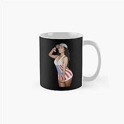 Nicki Minaj Patriotic Salute Classic