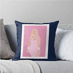 NICKI MINAJ Throw Pillow