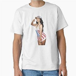 Nicki Minaj Classic T-Shirt