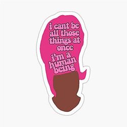 Nicki Minaj Sticker
