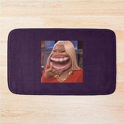 Nicki Minaj Bath Mat