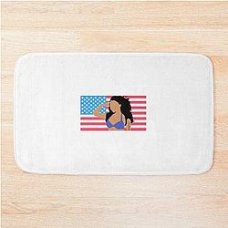 Nicki Minaj Bath Mat