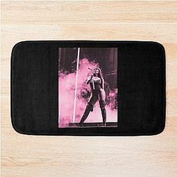 Nicki Minaj Pink Bath Mat