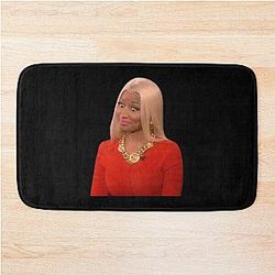 Nicki Minaj Bath Mat
