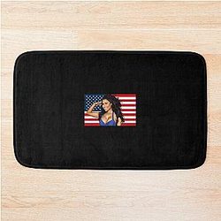 Nicki Minaj Bath Mat