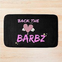 Nicki Minaj Bath Mat