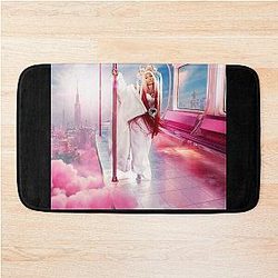Nicki Minaj Pink Friday Bath Mat