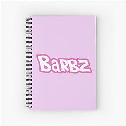 Nicki Minaj Barbz Notebook