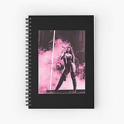 Nicki Minaj Pink Notebook