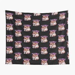Barbz Nicki Minaj Art Tapestry